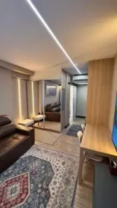 Apartamento com 1 Quarto à venda, 58m² no Alphaville Centro Industrial e Empresarial/Alphaville., Barueri
