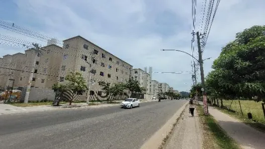 Apartamento com 2 Quartos à venda, 40m² no Santa Cruz, Rio de Janeiro