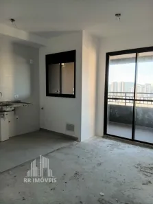 Apartamento com 1 Quarto à venda, 48m² no Jardim Esperança, Barueri
