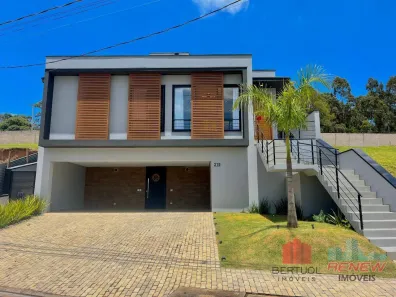 Casa de Condomínio com 3 Quartos à venda, 271m² no Observatório, Vinhedo
