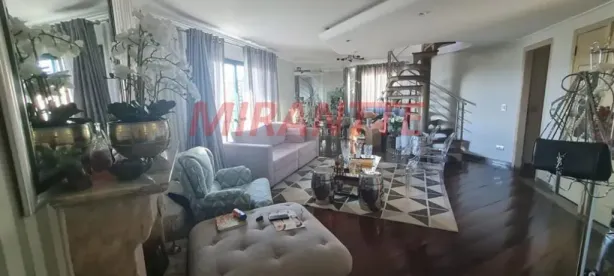 Cobertura com 3 Quartos à venda, 330m² no Santana, São Paulo