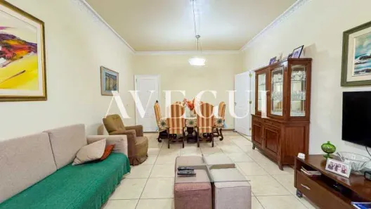 Apartamento com 3 Quartos à venda, 119m² no Copacabana, Rio de Janeiro