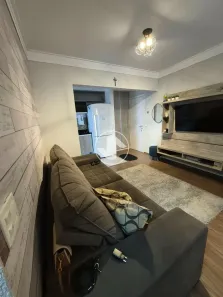Apartamento com 3 Quartos à venda, 77m² no Campestre, Santo André
