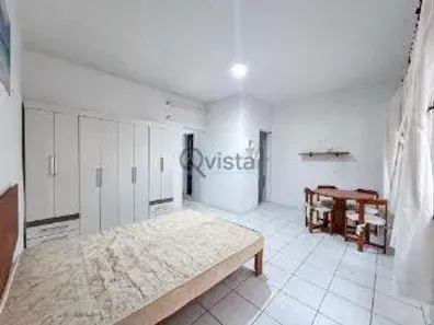 Kitnet com 1 Quarto para alugar, 35m² no Pitangueiras, Guarujá