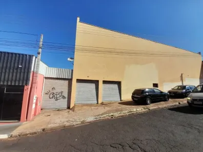 Ponto Comercial para alugar, 400m² no Jardim Nova América, Araraquara
