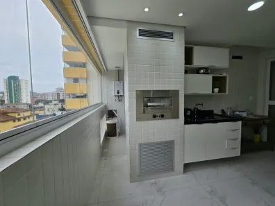 Apartamento com 2 Quartos à venda, 70m² no Boqueirão, Santos
