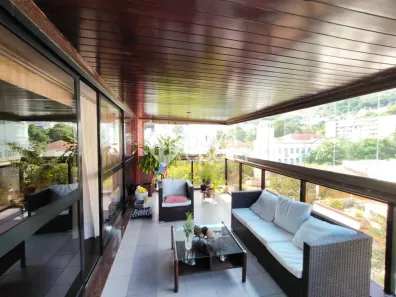 Cobertura com 4 Quartos à venda, 420m² no Tijuca, Rio de Janeiro