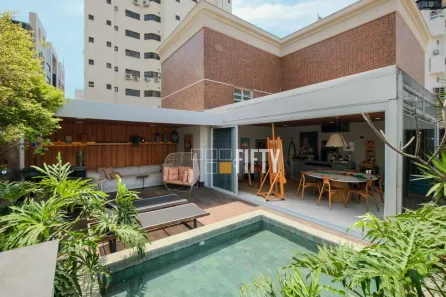 Cobertura com 2 Quartos à venda, 220m² no Vila Nova Conceição, São Paulo