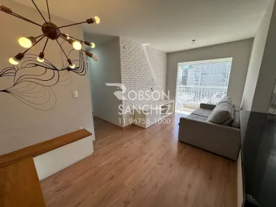 Apartamento com 2 Quartos à venda, 62m² no Vila Isa, São Paulo