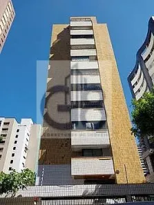 Apartamento com 3 Quartos à venda, 146m² no Meireles, Fortaleza