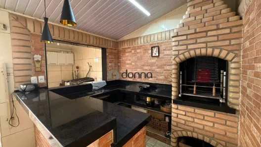 Casa com 4 Quartos à venda, 219m² no Conjunto Alfredo Freire, Uberaba