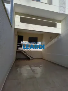 Sobrado com 3 Quartos à venda, 150m² no Campestre, Santo André