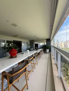 Apartamento com 4 Quartos à venda, 330m² no Setor Oeste, Goiânia