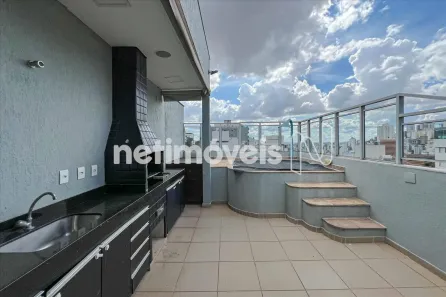 Cobertura com 4 Quartos à venda, 160m² no Buritis, Belo Horizonte