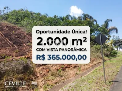 Lote/Terreno à venda, 2050m² no Green Park, Nova Lima