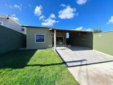 Casa de Condomínio com 3 Quartos à venda, 109m² no Ubatiba, Maricá