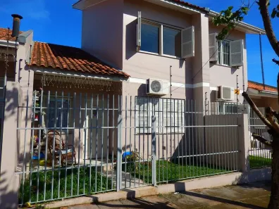 Casa de Condomínio com 3 Quartos à venda, 78m² no Campestre, São Leopoldo