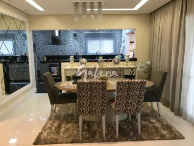 Apartamento com 4 Quartos à venda, 183m² no Santo Antônio, São Caetano do Sul