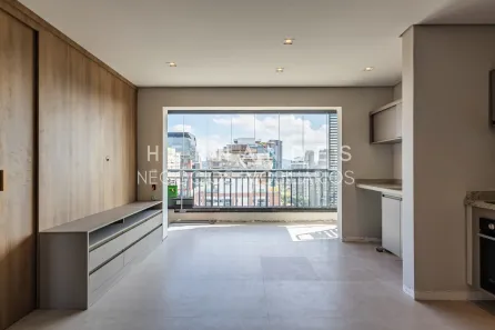 Apartamento com 1 Quarto à venda, 40m² no Dezoito do Forte Empresarial/Alphaville., Barueri