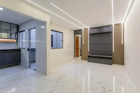 Apartamento com 3 Quartos à venda, 75m² no Vila Curuçá, Santo André