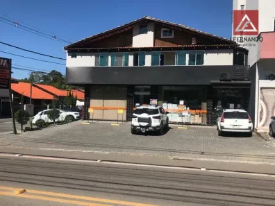 Prédio Comercial à venda, 450m² no Passo Manso, Blumenau
