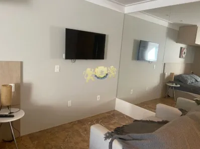 Flat com 1 Quarto à venda, 37m² no Indianópolis, São Paulo