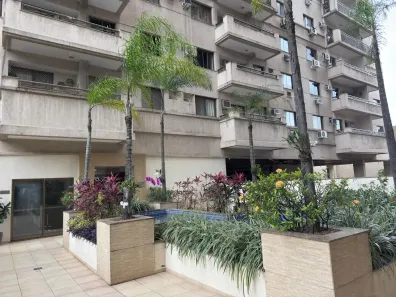 Apartamento com 3 Quartos para alugar, 71m² no São Cristóvão, Rio de Janeiro
