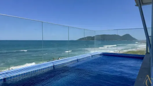 Apartamento com 3 Quartos para alugar, 150m² no Morro das Pedras, Florianópolis