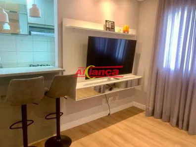 Apartamento com 2 Quartos à venda, 42m² no Vila Galvão, Guarulhos