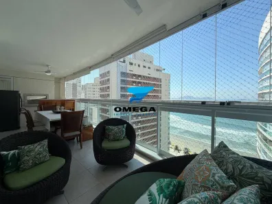 Apartamento com 2 Quartos à venda, 99m² no Vila Alzira, Guarujá