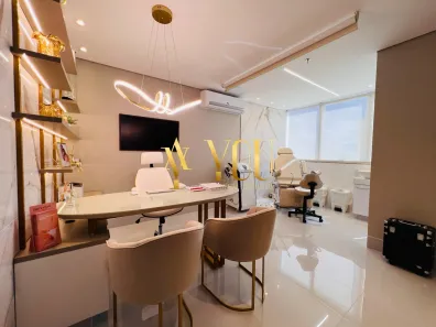Consultório com 1 Quarto para alugar, 13m² no Setor Marista, Goiânia