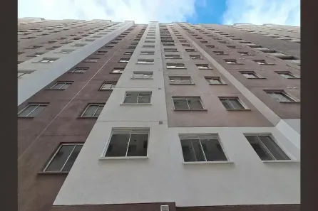 Apartamento com 2 Quartos para alugar, 33m² no Parque Industrial Tomas Edson, São Paulo