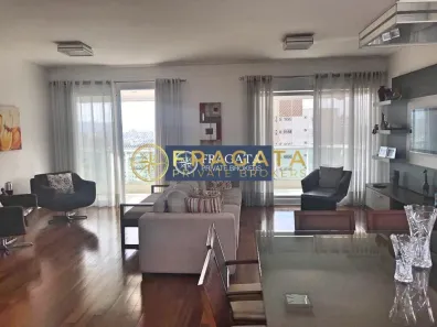 Apartamento com 4 Quartos à venda, 180m² no Vila Anglo Brasileira, São Paulo