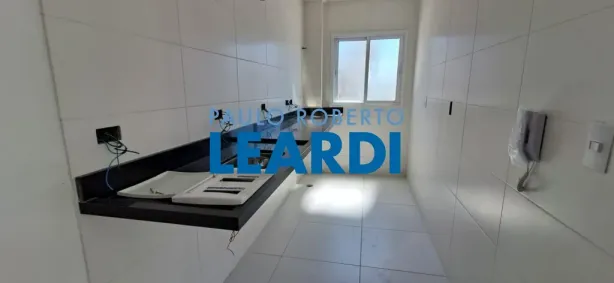 Apartamento com 1 Quarto à venda, 46m² no Vila Bastos, Santo André