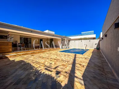 Casa de Condomínio com 3 Quartos à venda, 238m² no Ipanema, Araçatuba