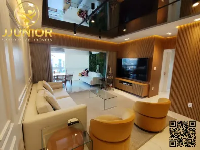Apartamento com 3 Quartos à venda, 127m² no Telégrafo, Belém