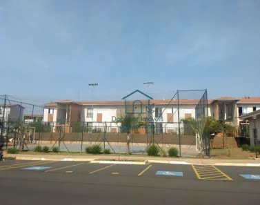 Apartamento com 2 Quartos à venda, 52m² no Recanto Camanducaia, Jaguariúna