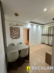 Apartamento com 2 Quartos à venda, 54m² no Jardim Monte Alegre, Taboão da Serra