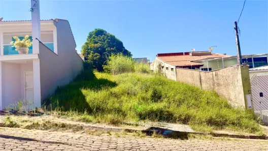 Lote/Terreno à venda, 301m² no Parque Santa Márcia, Votorantim