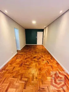 Apartamento com 1 Quarto à venda, 66m² no José Menino, Santos