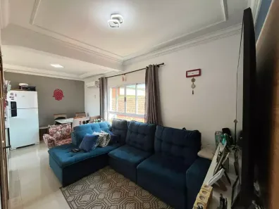Casa com 2 Quartos à venda, 84m² no Vila São Jorge, São Vicente