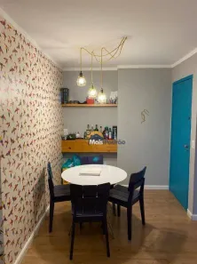 Apartamento com 2 Quartos à venda, 54m² no Jardim Leonor, São Paulo