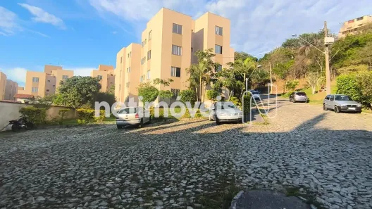 Apartamento com 2 Quartos para alugar, 46m² no Idulipê, Santa Luzia