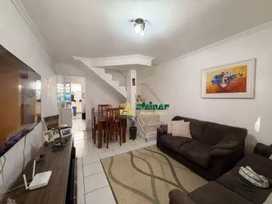 Casa de Condomínio com 2 Quartos à venda, 80m² no Jardim Adriana, Guarulhos