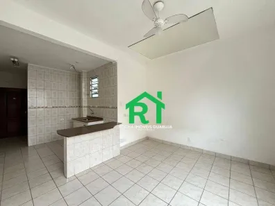 Kitnet com 1 Quarto à venda, 40m² no Pitangueiras, Guarujá