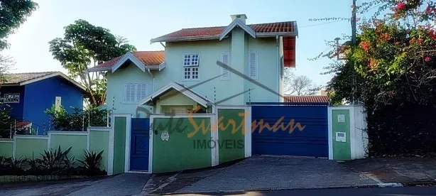 Casa com 3 Quartos à venda, 265m² no Cidade Universitária, Campinas