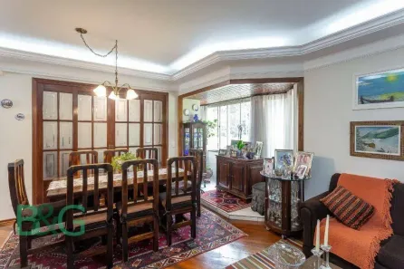 Apartamento com 4 Quartos à venda, 113m² no Campo Belo, São Paulo