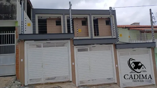 Sobrado com 3 Quartos à venda, 110m² no Vila Salete, São Paulo