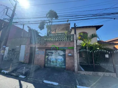 Casa com 2 Quartos à venda, 122m² no Centro, Carapicuíba