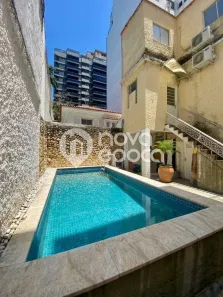 Casa com 5 Quartos à venda, 300m² no Lagoa, Rio de Janeiro